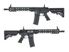 SA-F09 FLEX™ HAL ETU puska - Fekete - Fekete [Specna Arms]
