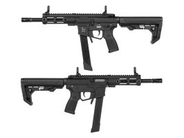 Airsoft puska SA-FX01 FLEX™ mosfet GATE X-ASR - FEKETE [Specna Arms]