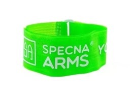 Specna Arms csapat karszalag - Zöld [Specna Arms]