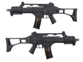 Airsoft puska SA-G12, EBB Carbine Replica, fekete [Specna Arms]