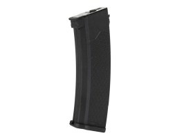380 rds S-MAG Hi-Capacity tár AK sorozathoz - fekete [Specna Arms]