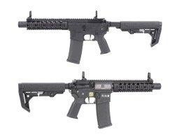 Airsoft rifle SA-E05 EDGE RRA Carbine Replica HAL2 Light Ops Gen.2 - Black [Specna Arms]