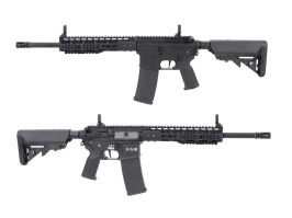 Airsoft puska SA-E09 EDGE HAL2 Gen.2 karabély replika - fekete [Specna Arms]