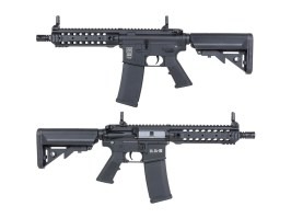 Airsoft puska SA-F01 FLEX™ Gen.2 mosfet GATE X-ASR - FEKETE [Specna Arms]