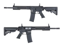 Airsoft puska SA-F02 FLEX™ Gen.2 mosfet GATE X-ASR - FEKETE [Specna Arms]