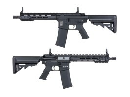 Airsoft puska SA-F03 FLEX™ Gen.2 mosfet GATE X-ASR - FEKETE [Specna Arms]