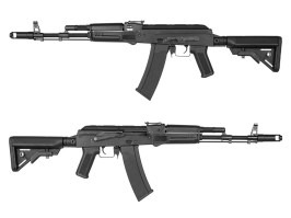 Airsoft puska SA-J05 EDGE 2.0™ Aster V3 - fekete [Specna Arms]