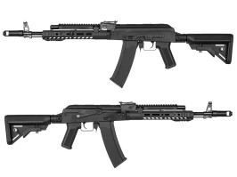 Airsoft puska SA-J06 EDGE 2.0™ Aster V3 - fekete [Specna Arms]