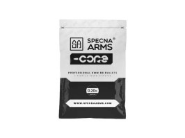 Airsoft BBs CORE™ 0,20g, 1000db - fehér [Specna Arms]