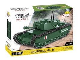 II. világháborús Churchill Mk IV (1:48) [Cobi]