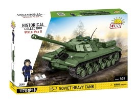 MÁSODIK VILÁGHÁBORÚ IS-3 (1:28) [Cobi]