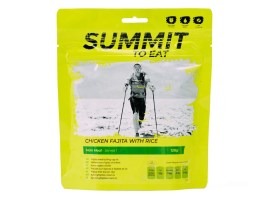 Csirke Fajita rizzsel [Summit To Eat]