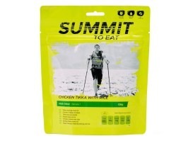 Csirke Tikka rizzsel [Summit To Eat]
