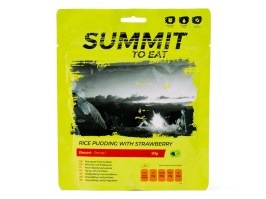 Rizspuding eperrel [Summit To Eat]