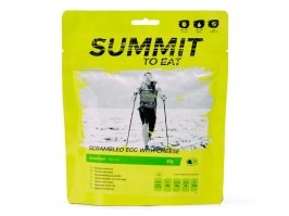 Rántotta sajttal [Summit To Eat]