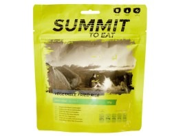 Zöldség sült rizs [Summit To Eat]