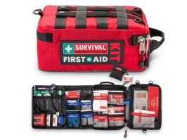 Elsősegélycsomag - L (cseh változat)
 [SURVIVAL]