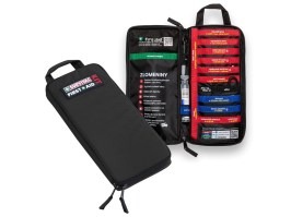 Elsősegélycsomag - Slimline (cseh változat)
 [SURVIVAL]