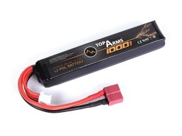 Akkumulátor Li-Po 11,1V 1000mAh 20/30C 104x20x17mm - DeanT [TopArms]