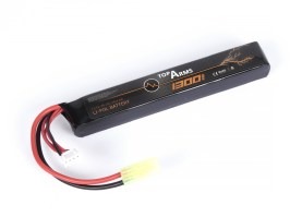 Akkumulátor Li-Po 11,1V 1300mAh 20/30C 130x20x18mm - Mini Tamiya [TopArms]