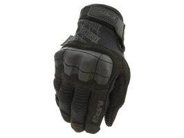 Taktikai kesztyű M-Pact® 3 - Covert (fekete) [Mechanix]