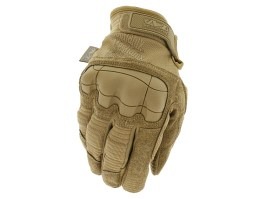 Taktikai kesztyű M-Pact® 3 - Coyote [Mechanix]