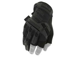 Taktikai kesztyű M-Pact® Trigger Finger - Covert (fekete) [Mechanix]