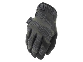 Taktikai kesztyű The Original® - Multicam Black [Mechanix]