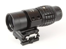 3X35 V1 nagyítós távcső QD összecsukható tartóval [Theta Optics]