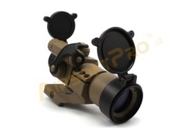 Battle Reflex Sight THO-206 - TAN [Theta Optics]