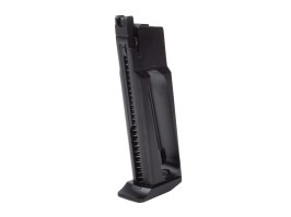 15 rds CO2 magazine for KWC Makarov PM version with Blowback [KWC]