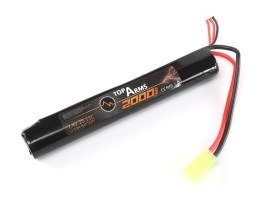 Akkumulátor Li-Ion 7.4V 2000mAh 15C - AK Mini Stick [TopArms]
