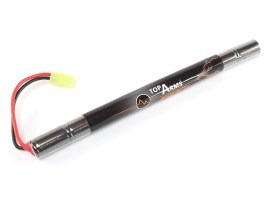 NiMH akkumulátor 9.6V 1600mAh - AK Mini stick [TopArms]