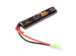 Battery Li-Po 7,4V 900mAh 15C [TopArms]