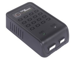 Intelligens Li-Po, Li-Ion, Li-Fe töltő MH-V3 [TopArms]