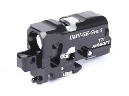 CNC TDC Hop-Up Chamber Infinity az Umarex (VFC) Glock pisztolyhoz - Fekete [TTI AIRSOFT]