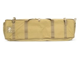 M249 fegyver táska, 115cm - TAN [UFC]