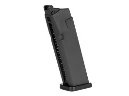 CO2 tár az Umarex GBB Glock 17 Gen.4 Glock 17-hez [UMAREX]