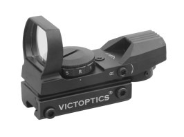Kolimátor VictOptics Z1 1x23x34 Dovetail 11mm [Vector Optics]