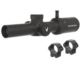 Victoptics SOI 1.5-5x20 MPVO céltávcső Victoptics SOI 1.5-5x20 MPVO [Vector Optics]