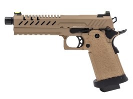 Airsoft GBB pisztoly Hi-Capa 5.1 - TAN [Vorsk]