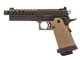 Airsoft GBB pisztoly Hi-Capa 5.1 - Bronz/TAN [Vorsk]