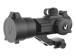 Stinger 1x28 vörös pont látószög [VictOptics]