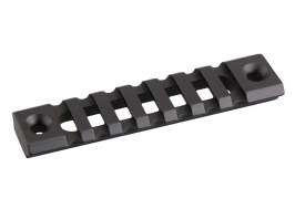 Metal RIS rail for Keymod forearm - 4