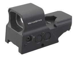 Vörös pontcélzó Omega 8 reticle [Vector Optics]