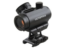Vörös pont látószög VictOptics CRL CRL 1x22 [Vector Optics]