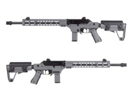 Airsoft GBB puska VMP-2MD GBB (1.75J/430FPS|Semi-Only) - Fekete/Szürke [Vorsk]