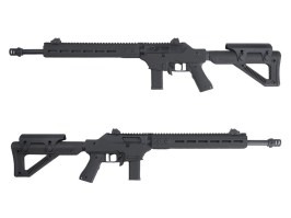 Airsoft puska VMP-2D GBB (1.9J/450FPS-Semi-Only) - Fekete [Vorsk]