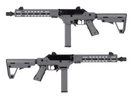 Airsoft puska VMP-2M GBB (1J/330FPS) - Fekete/Szürke [Vorsk]