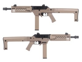 Airsoft puska VMP-2MCR GBB (1J/330FPS) - TAN [Vorsk]